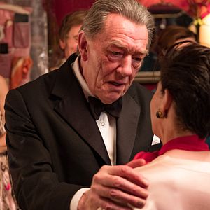 Photo Michael Gambon