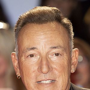 Photo Bruce Springsteen
