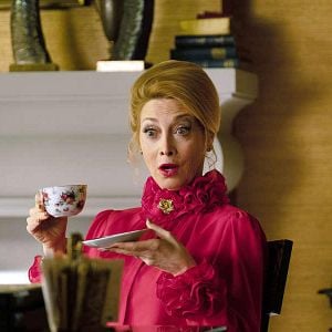 Photo Sharon Lawrence