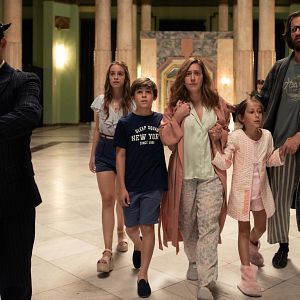 Photo Geraldine Chaplin