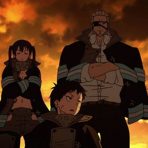 Photo Fire Force