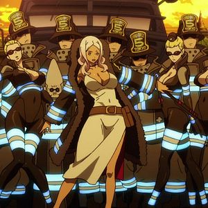 Photo Fire Force