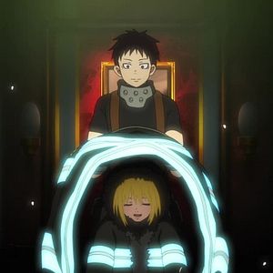 Photo Fire Force