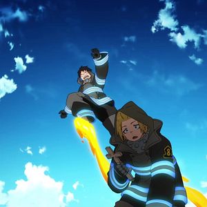 Photo Fire Force