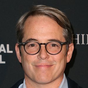 Photo Matthew Broderick