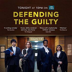 Photo Defending the Guilty