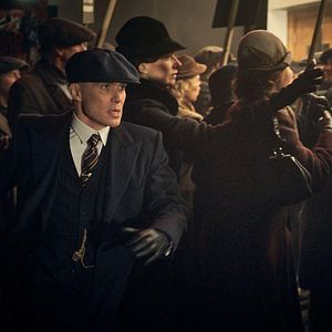 Photo Peaky Blinders