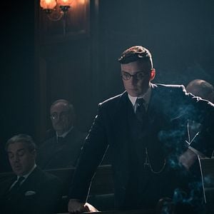 Photo Peaky Blinders