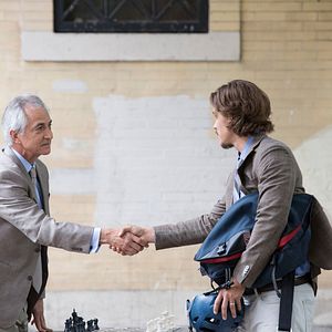 Photo David Strathairn