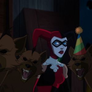 Photo Batman: Hush