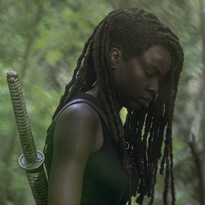 Photo Danai Gurira