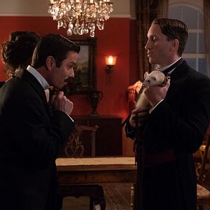 Photo Yannick Bisson