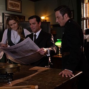 Photo Yannick Bisson