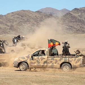 Photo Sœurs d'armes