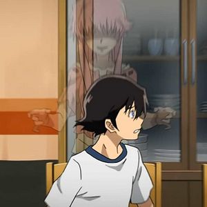 Photo Mirai Nikki