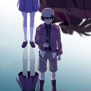 Photo Mirai Nikki