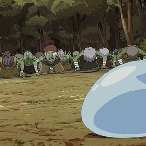 Photo Moi, quand je me réincarne en Slime