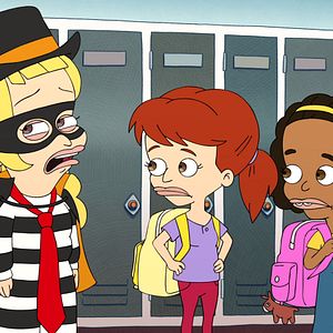 Photo Big Mouth