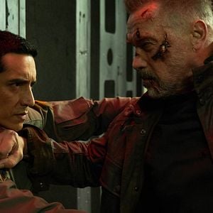 Photo Terminator: Dark Fate