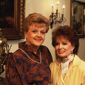Photo Angela Lansbury
