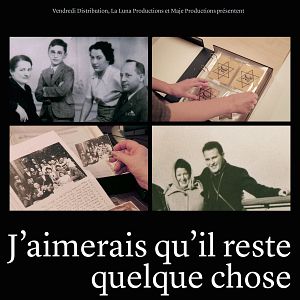 Photo J'aimerais qu'il reste quelque chose
