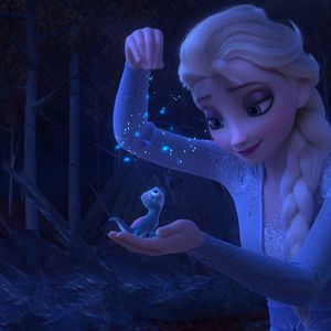 Photo La Reine des neiges II
