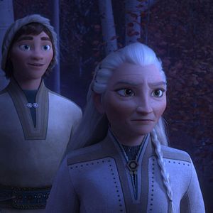 Photo La Reine des neiges II
