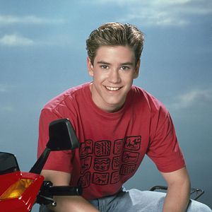 Photo Mark-Paul Gosselaar