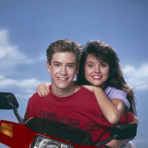 Photo Tiffani Thiessen