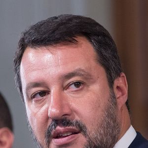 Photo Matteo Salvini
