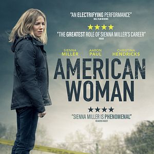 Photo American Woman