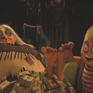 Photo La Famille Addams