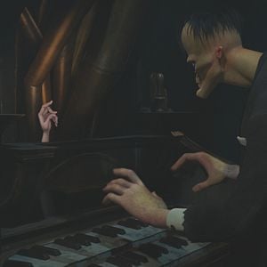 Photo La Famille Addams