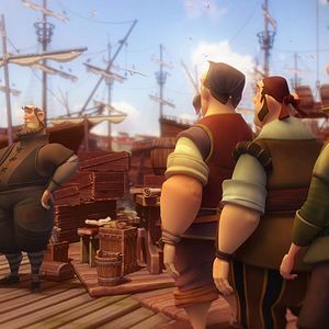 Photo Le Voyage de Magellan : le premier tour du monde