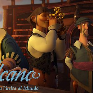 Photo Le Voyage de Magellan : le premier tour du monde