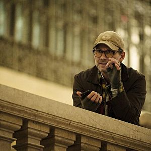 Photo Christian Slater