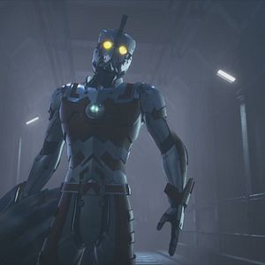 Photo Ultraman (2019)