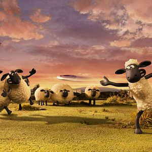 Photo Shaun le Mouton Le Film : La Ferme Contre-Attaque