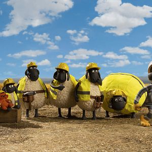 Photo Shaun le Mouton Le Film : La Ferme Contre-Attaque