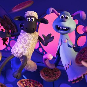 Photo Shaun le Mouton Le Film : La Ferme Contre-Attaque