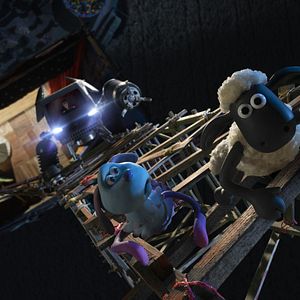 Photo Shaun le Mouton Le Film : La Ferme Contre-Attaque