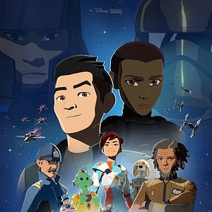 Photo Star Wars Resistance