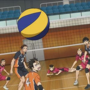 Photo Haikyū !!