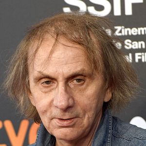 Photo Michel Houellebecq