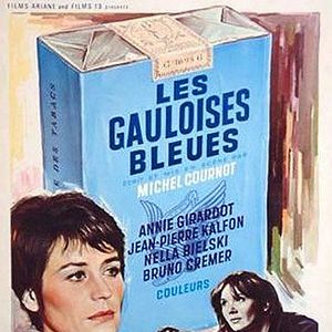 Photo Les Gauloises Bleues