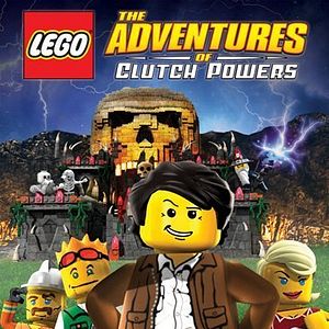 Photo Lego : Les Aventures de Clutch Power