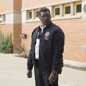 Photo Eamonn Walker