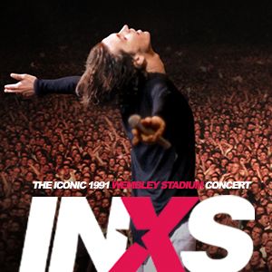 Photo INXS: Live Baby Live