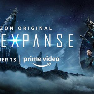 Photo The Expanse