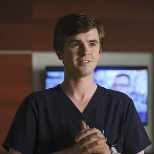 Photo Freddie Highmore